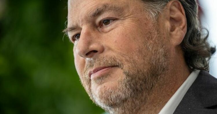 Salesforce CEO Marc Benioff Will Spend $300 Million on Anthropic Tokens in 2026 as AI Coding Agents Transform Software Development