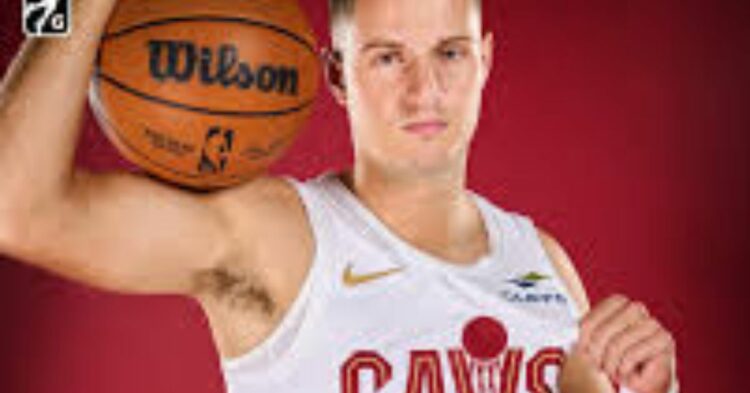 Sam Merrill Explodes for 23 Points as Cavaliers Crush Pistons in Game 7 Blowout