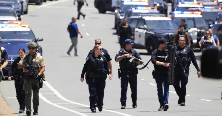 San Diego Mosque Shooting Today: Fear, Grief and Heroism After Deadly Attack at Islamic Center of San Diego