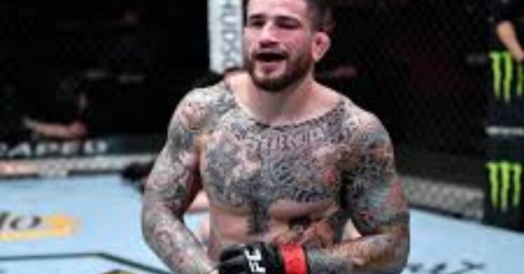 Sean Brady vs Joaquin Buckley Betting Chaos Shocks UFC 328 as Odds Flip Sparks Massive Gambling Controversy