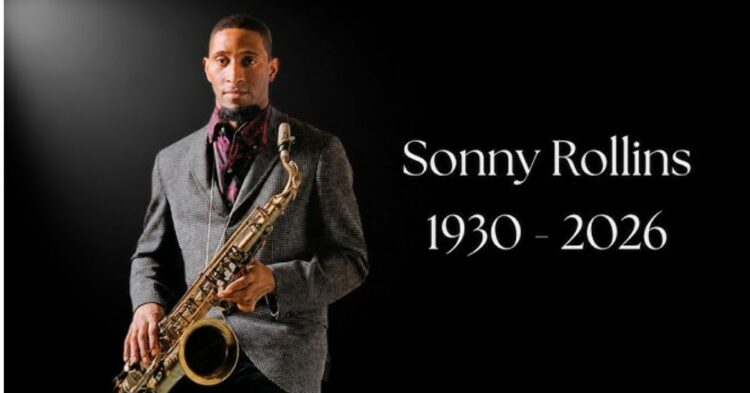 Sonny Rollins Dies at 95: Jazz Legend Sonny Rollins, the Improvising Genius Behind Saxophone Colossus, Leaves Behind an Unmatched Legacy