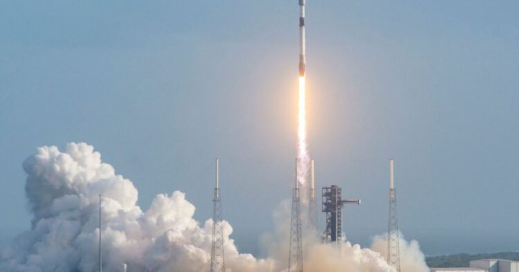 SpaceX Launches 29 Starlink Satellites on Falcon 9 Rocket in Space X Launch Live Coverage from Cape Canaveral
