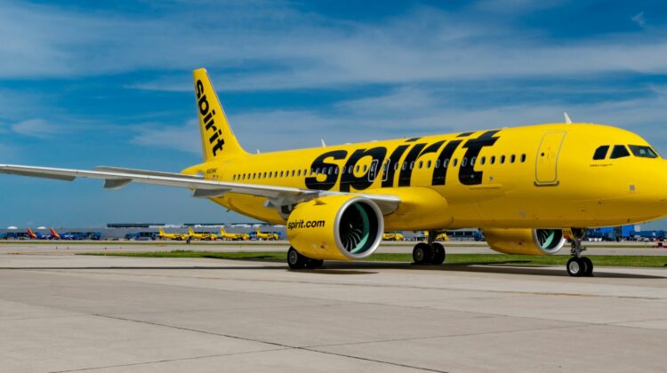 Spirit Airlines Collapse 2026: What Happens Next to Spirit Airlines Planes, Airports Slots, and Billions in Assets?