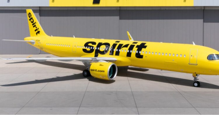 Spirit Airlines Crowdfunding Campaign Goes Viral as Americans Try to Bring Back the Bankrupt Budget Airline