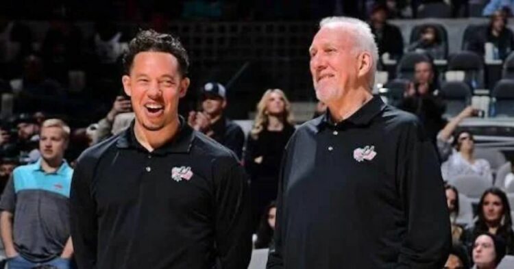 Spurs Coach Mitch Johnson Reacts as Sean Sweeney Lands Head Coaching Job: Why the Spurs Head Coach Calls It a Perfect Opportunity