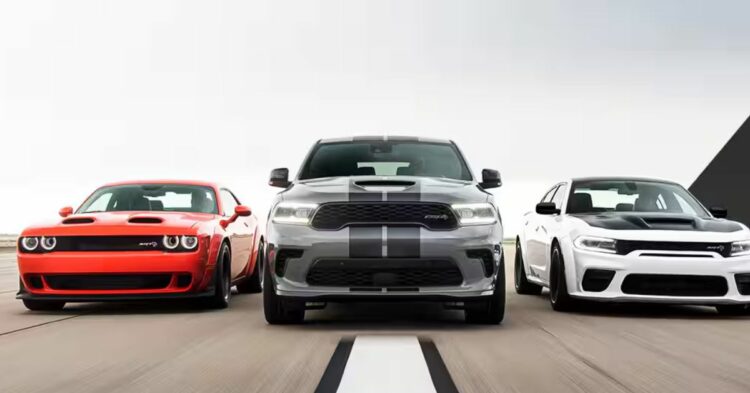 Stellantis Shocks Auto Industry as New Dodge SRT Muscle Cars, Ram Dakota Pickup, Jeep Wrangler Scrambler, and Affordable Chrysler SUVs Are Coming Soon