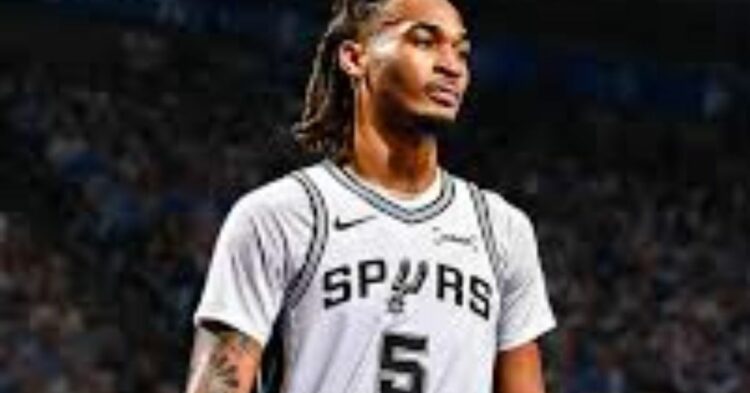 Stephon Castle Dunk Stuns NBA World as Spurs Star Delivers One of the Greatest NBA Playoffs Posters Ever Against Thunder