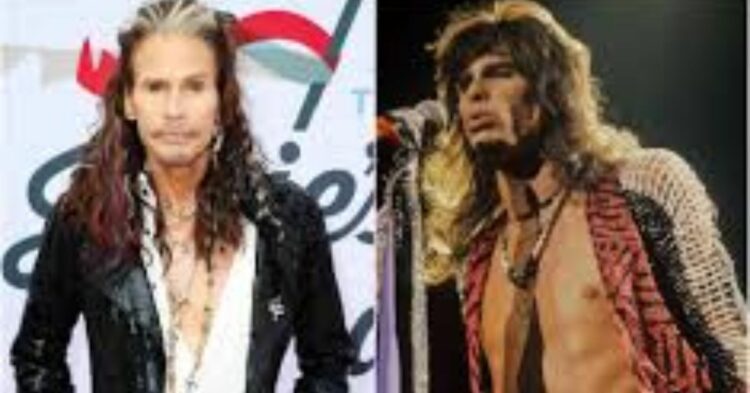 Steven Tyler Spotted at Bella’s Creamery in Quincy as Aerosmith Legend Draws Huge Attention From Fans