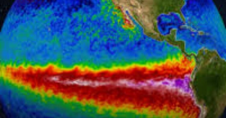 Super El Niño 2026 Warning: El Niño Forecast to Develop Could Bring Dangerous Heat, Drought and Record Temperatures Across Michigan and the United States