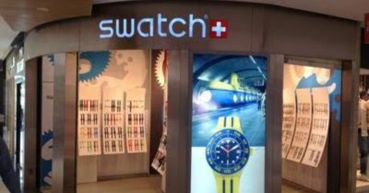 Swatch Stores Shutter as Audemars Piguet x Swatch Royal Pop Collection Sparks Massive Chaos and Long Lines Worldwide