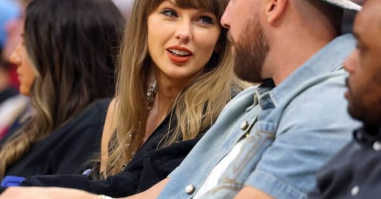 Taylor Swift Steals Spotlight at Cavs vs Knicks Game While New York Dominates Eastern Conference Finals