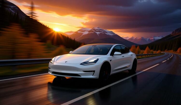 Tesla Model 3 Price Drops by $8,000 in Canada but Performance Takes a Major Hit