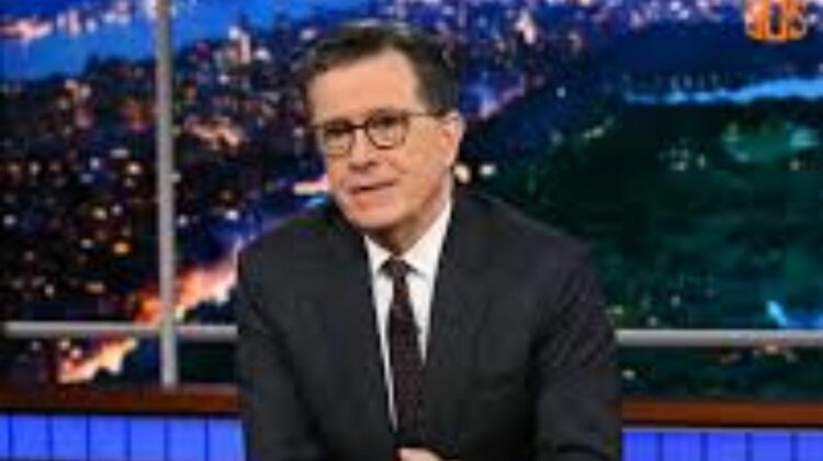 The Late Show With Stephen Colbert Final Surprise Revealed as Strike Force Five Reunion Set for Stephen Colbert Last Show Run