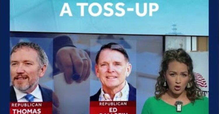 Thomas Massie Polls Shock Kentucky as Trump-Backed Primary Battle Becomes Most Expensive House Race in U.S. History