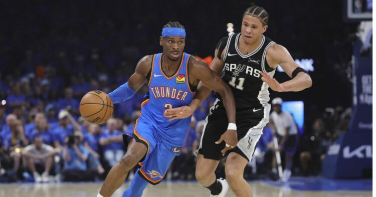 Thunder vs Spurs Ratings Huge NBA Controversy as OKC vs SAS Hype Faces Major Backlash