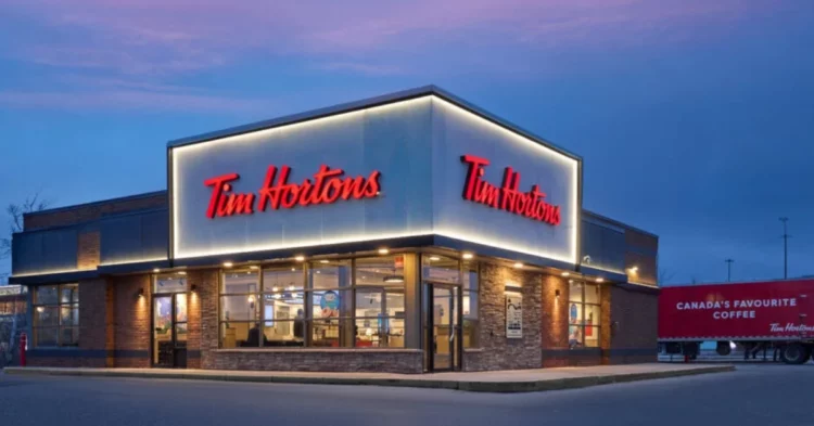 Tim Hortons ramps up expansion with plans to open 80 new locations across Canada