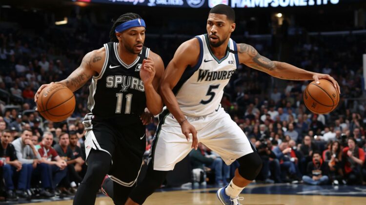 Timberwolves vs Spurs Game 1: Shocking Prediction, Odds & Best Bets as San Antonio Spurs Host Minnesota Timberwolves in 2026 Playoffs