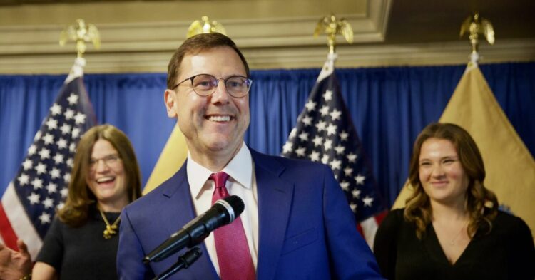 Tom Kean Jr. Absence Sparks Republican Panic as Swing District Crisis Deepens