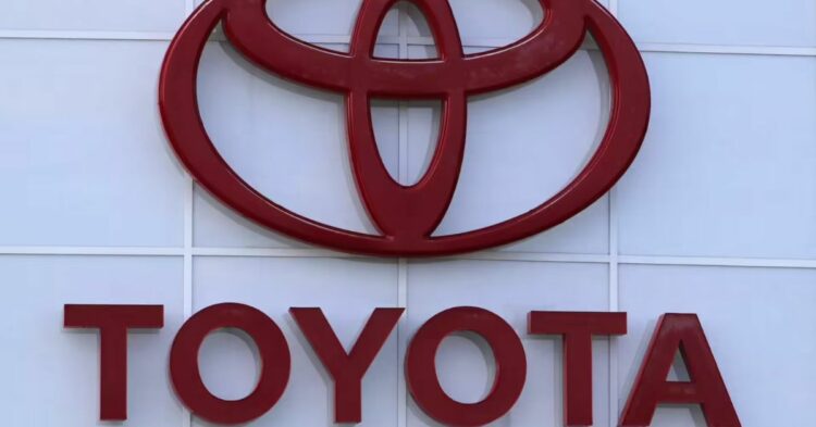 Toyota Recalls Nearly 17,000 Vehicles Over Major Safety Risk