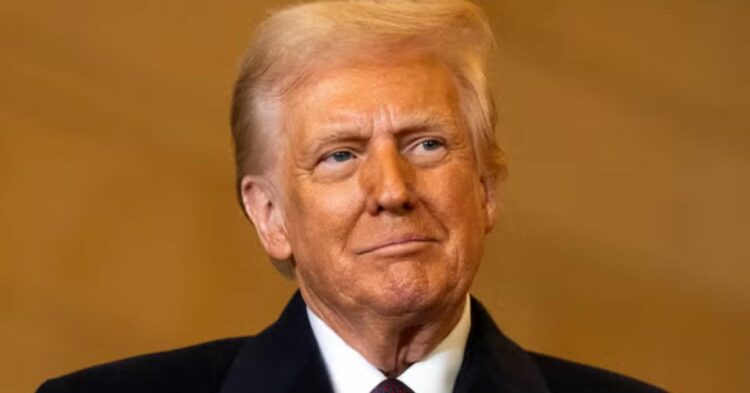 Trump Ballroom Provision Blocked as Senate Ruling Derails Trump East Wing Project Budget Fight