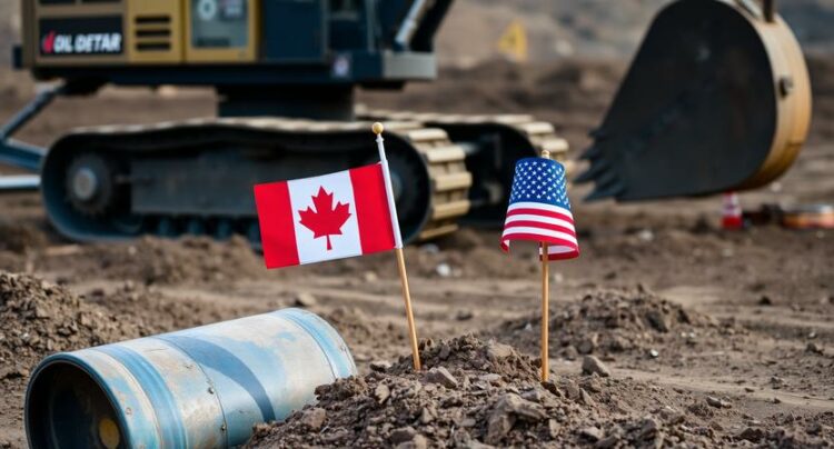 Trump Greenlights Cross-Border Pipeline That Could Reshape North American Oil Trade