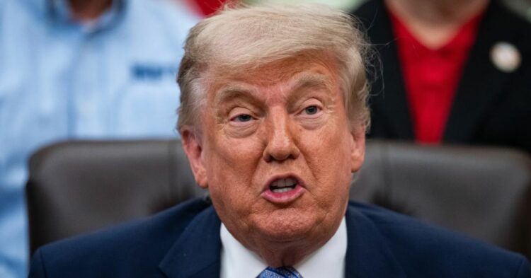 Trump Iran Negotiations Turn Into ‘Sitcom’ as Supreme Leader Hides in Secret Bunker Amid War Chaos