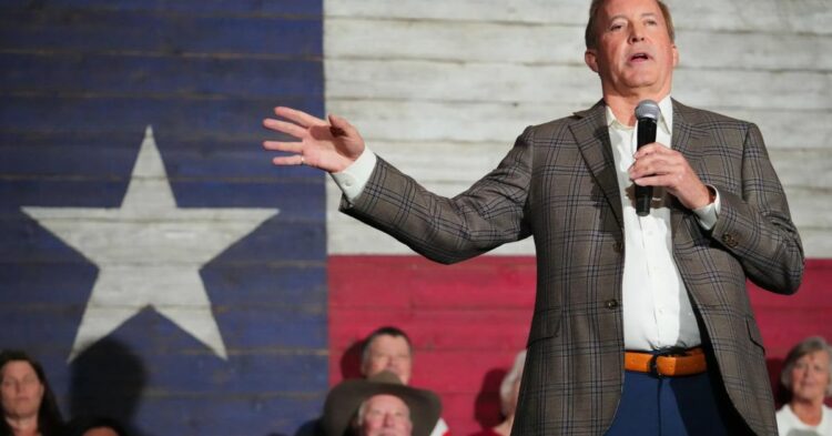 Trump Texas Ken Paxton Defeat John Cornyn as Explosive Texas Election Results 2026 Reshape the Texas Senate Race