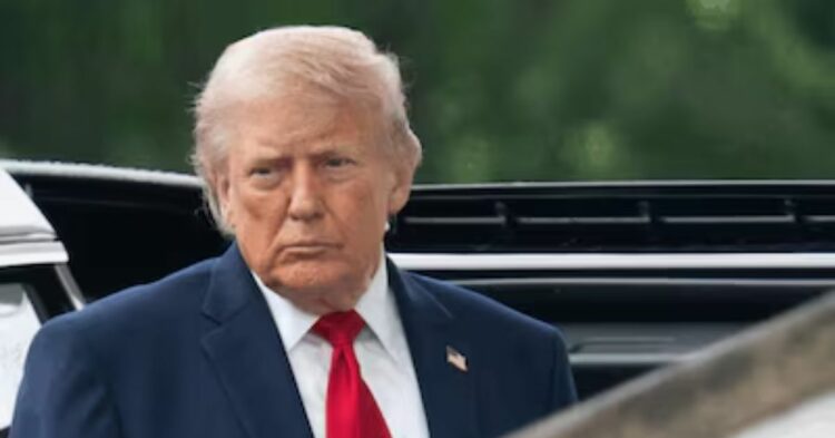 Trump Threatens Oman Over Strait of Hormuz as Middle East Tensions Explode, Warning Iran and Oman of Massive Consequences