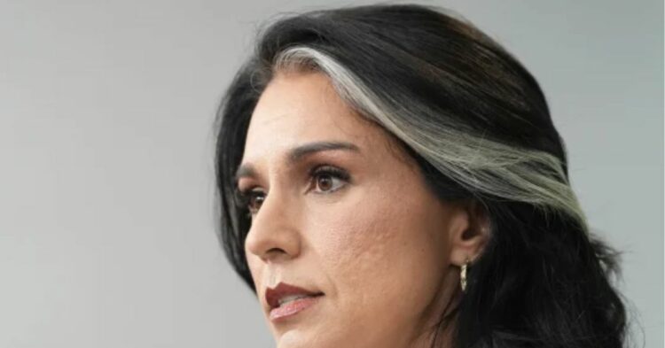 Tulsi Gabbard Resigns as Director of National Intelligence After Trump Rift as Iran War Fallout Shakes MAGA Coalition