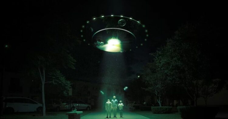 UFO Files Released Today: Pentagon UFO Files Reveal Shocking UAP Disclosure and What the Government May Know About Aliens