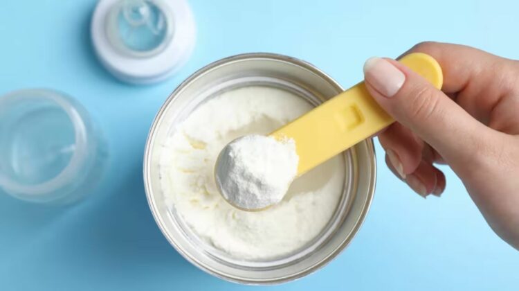 Urgent Infant Formula Recall: 16,000+ Tins Sold on Amazon and Meijer May Contain Toxin Linked to Intestinal Illness