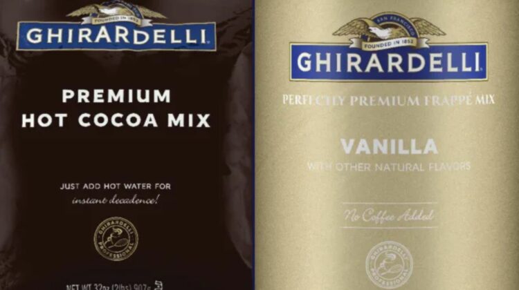 Urgent Recall Alert: Popular Ghirardelli Drink Mixes Pulled Over Salmonella Risk — What You Need to Know Right Now