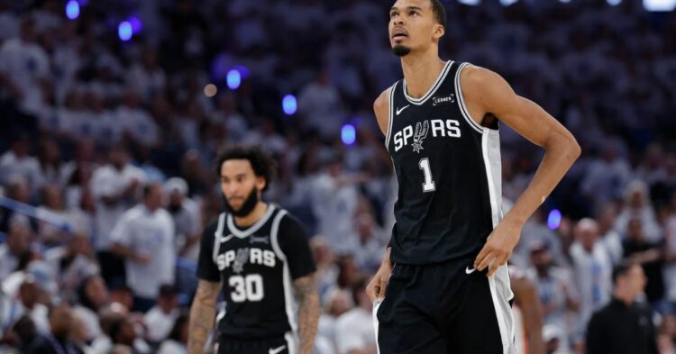 Victor Wembanyama Stats Today Spurs Superstar Goes Dominant Early in Must-Win Game 6 vs Thunder as Playoff Pressure Peaks