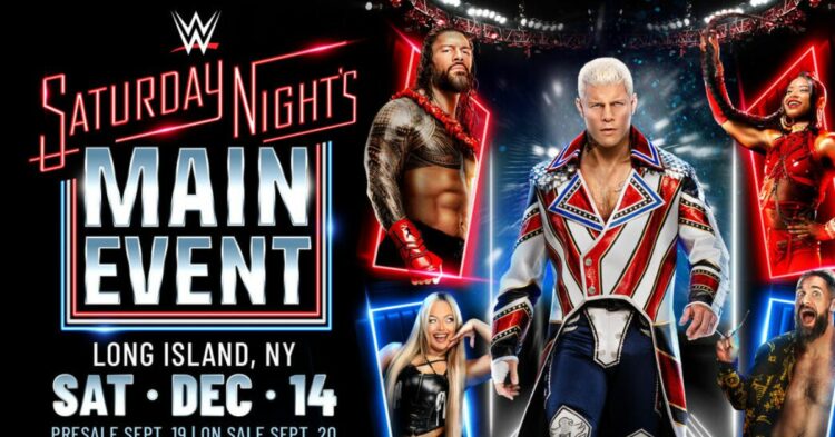 WWE Saturday Night Main Event 2026 Card, Start Time, Streaming Details and Full Match Preview for SNME