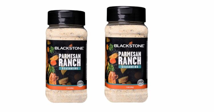 Walmart Blackstone Parmesan Ranch Recall Nationwide Salmonella Warning Issues Urgent Recall