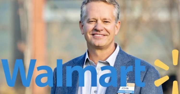Walmart Undergoes Executive Shakeup After New CEO Appointment