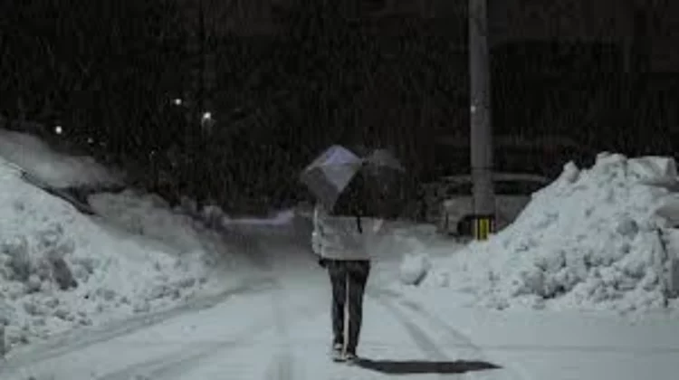 Weather advisory issued as southern Ontario feels like –1°C due to wind chill