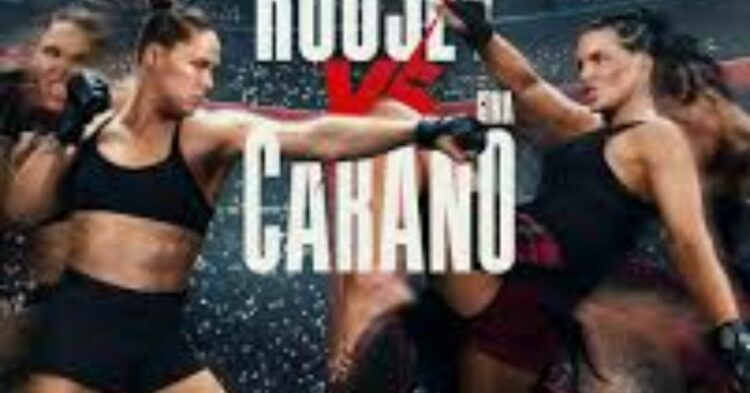 What Time Is the Ronda Rousey Fight Tonight? Netflix MMA Card Start Time, Rousey vs Carano Fight Card, MVP MMA Main Event and Full Fight Night Schedule