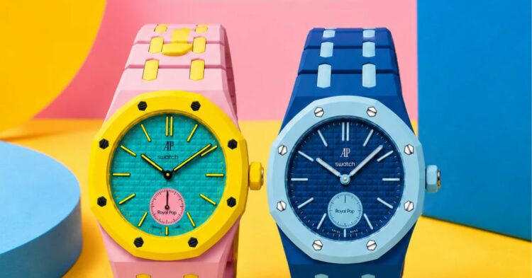 Where to Buy the Viral Swatch x Audemars Piguet ‘Royal Pop’ Watch Collaboration Online Before It Sells Out Everywhere