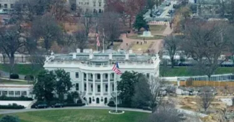 White House East Wing Litigation as AIA Joins Major Legal Fight Over Proposed White House Ballroom