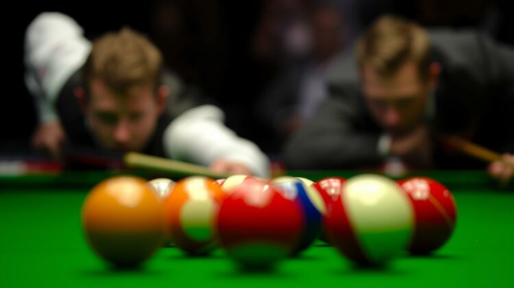 Who Won the Snooker Last Night? Wu Yize Stuns Shaun Murphy in Epic World Championship 2026 Final