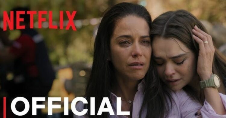 Why Is Kim Kardashian Being Linked To Netflix ‘The Crash’ Viral True Crime Documentary