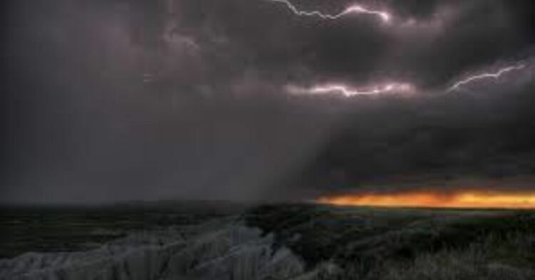 Wildfires, Flooding, Severe Storms and Record-Breaking Heat Slam America as California, New York, Boston, Philadelphia, Texas and Midwest Face Extreme Weather Emergency