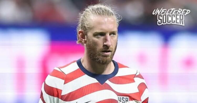World Cup 2026 Tim Ream Named USMNT Captain as Chris Richards Faces Race Against Time for FIFA World Cup