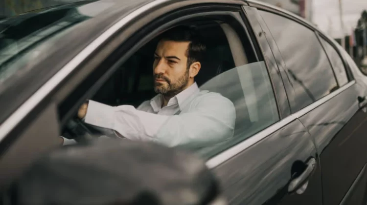 Young drivers in Britain face rising fuel costs as travel habits shift, with car use declining and public transport demand growing rapidly (exclusive)