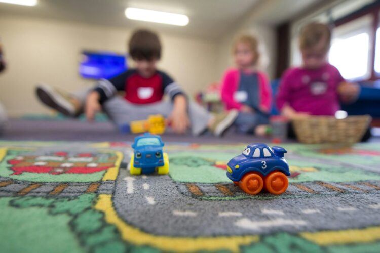 Reform Childcare Regulations Debate Explodes as Banana Rule Sparks National Daycare Law Overhaul in US Congress