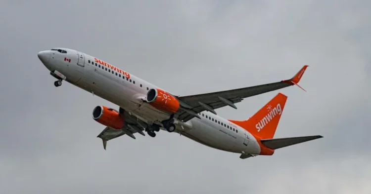 Another airline suspends operations and cancels all flights amid fuel crisis