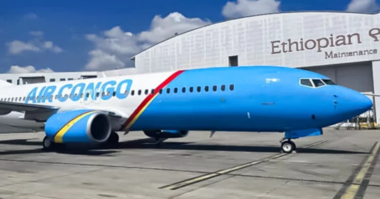Brussels and Kinshasa Tourism to Receive a Boost as Air Congo Launches Direct Flights on July 1