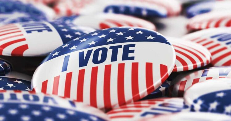California Governor Race Polls Voters as Xavier Becerra, Tom Steyer and Steve Hilton Battle for Every Last Ballot