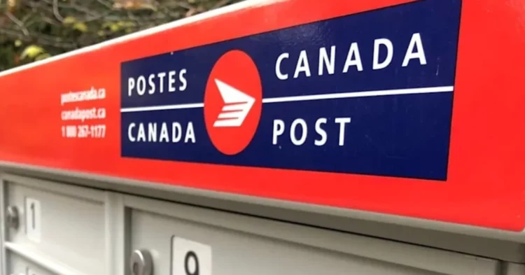 Canada Post announces nearly 500,000 addresses to lose home delivery